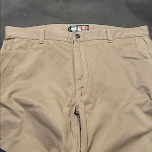 Under Armour Khaki Shorts
